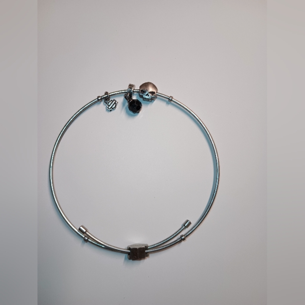 Harley Davidson Willie G Bracelet